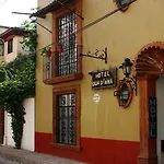 Hotel Del Parque Guadiana