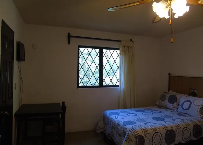Hotel Del Parque Guadiana