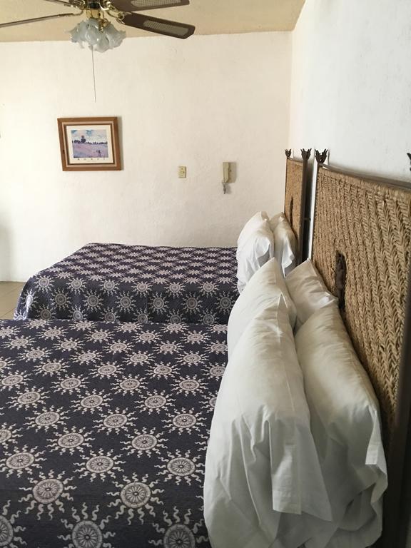 Hotel Del Parque Guadiana