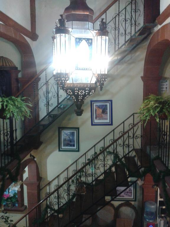 Del Parque Guadiana San Miguel de Allende