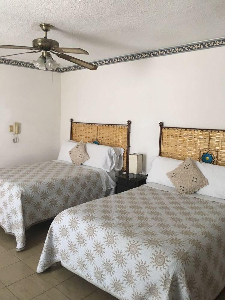 Hotel Del Parque Guadiana
