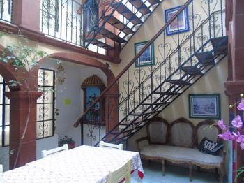 Del Parque Guadiana Hotel