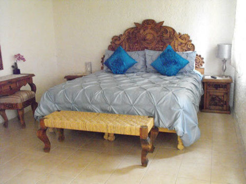 Hotel Del Parque Guadiana