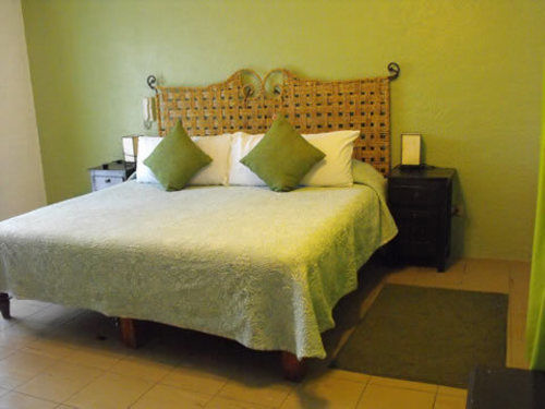 Hotel Del Parque Guadiana San Miguel de Allende