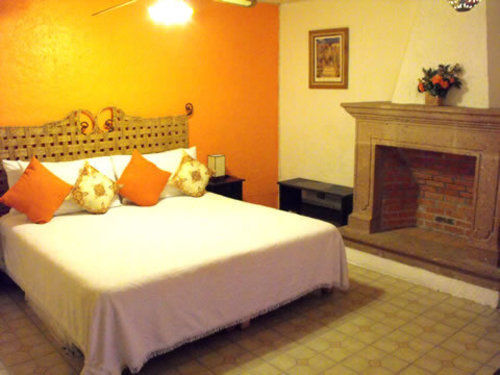 Del Parque Guadiana Hotel San Miguel de Allende