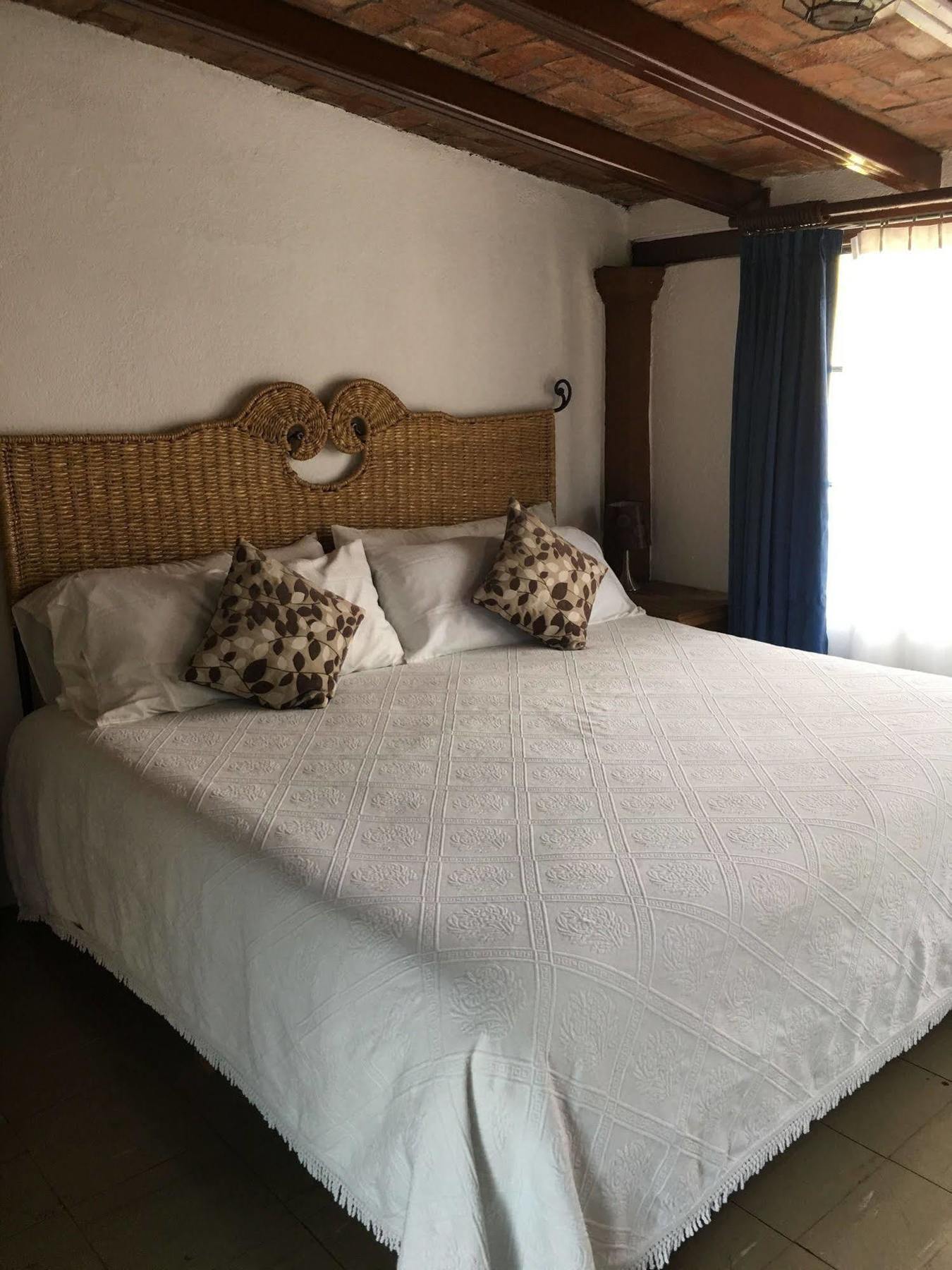 Del Parque Guadiana Hotel