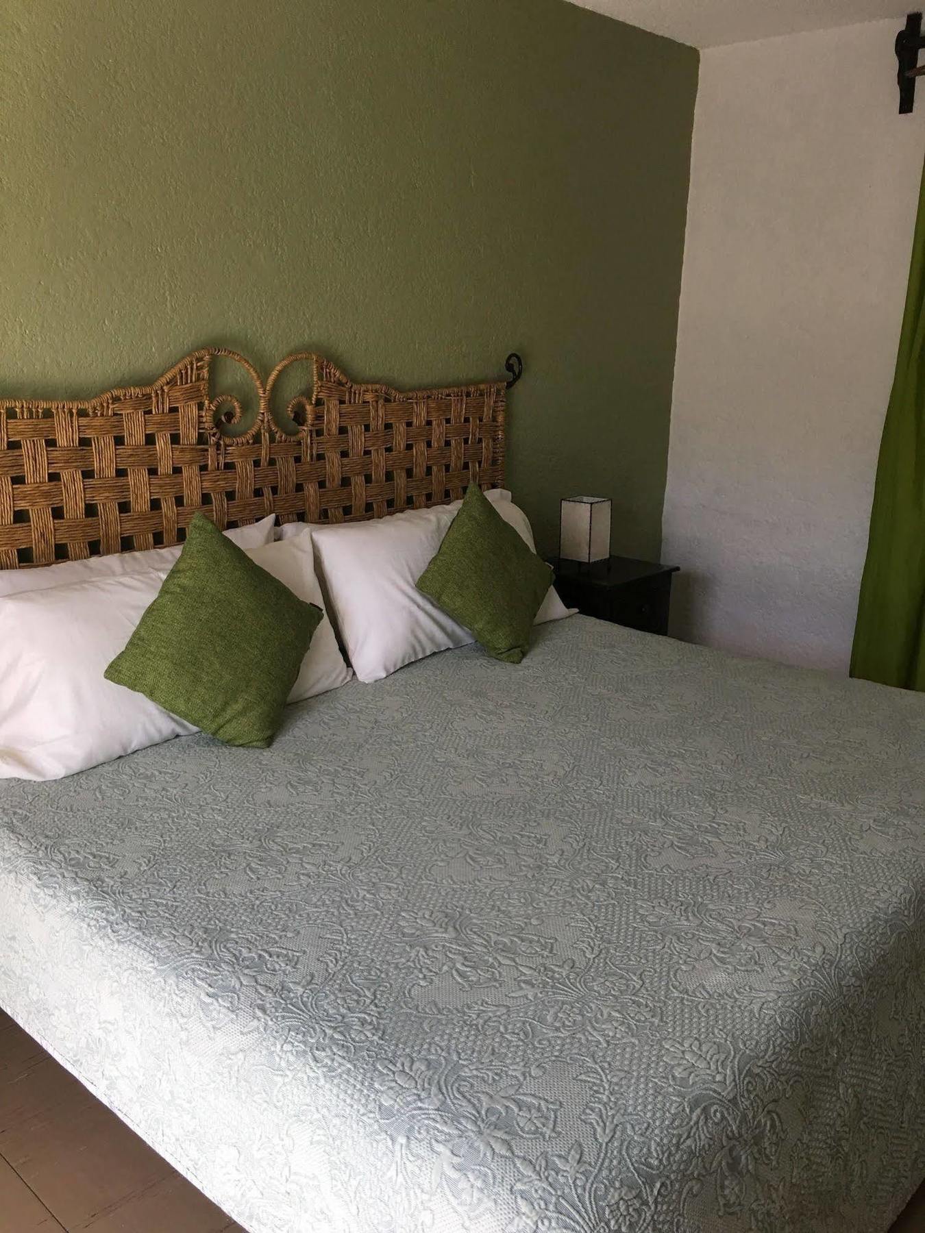 Del Parque Guadiana Hotel