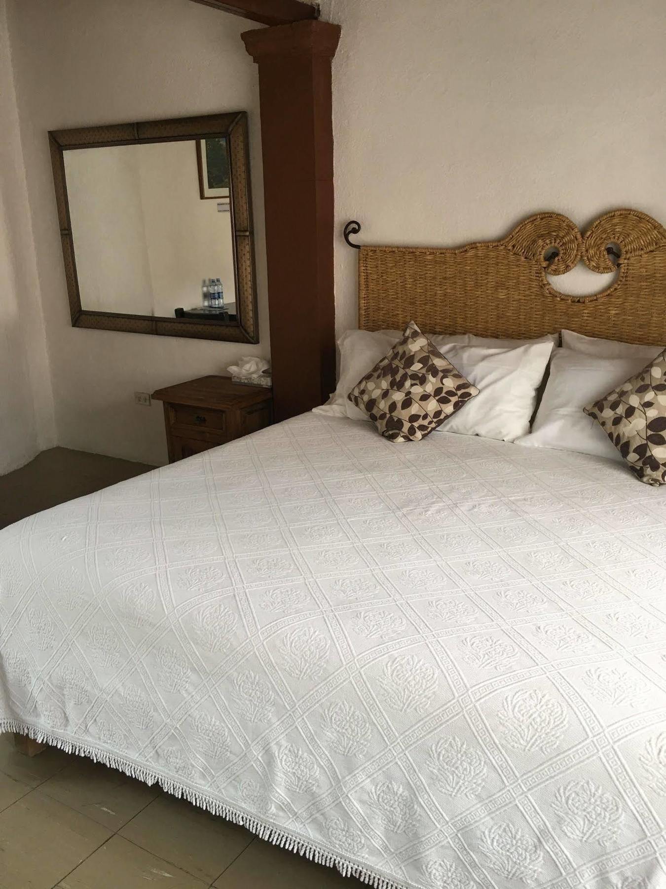 Hotel Del Parque Guadiana San Miguel de Allende