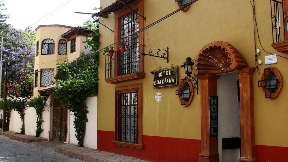 Del Parque Guadiana 3* San Miguel de Allende
